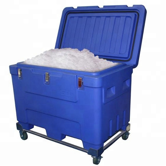 Dry Ice Storage, Dry Ice Storage Chest